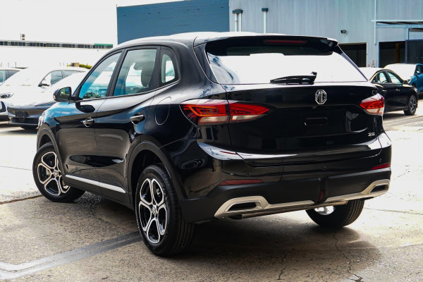 2026 MG ZS ZS32 Vibe Turbo SUV Image 5