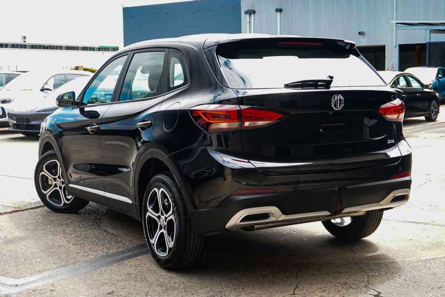 2026 MG ZS ZS32 Vibe Turbo SUV Image 5
