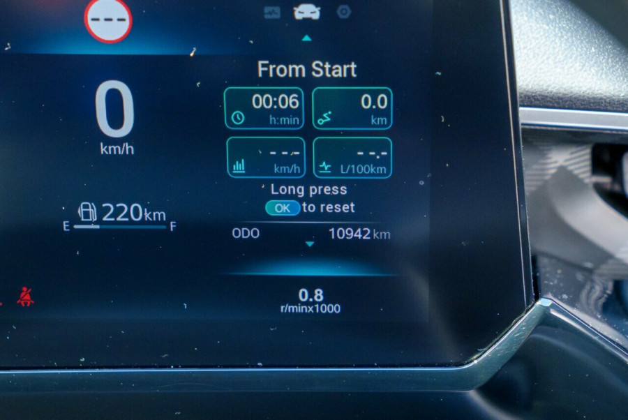 2024 MY24.5 MG MG3 ZP22 Excite Hatch Image 19