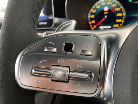 2020 Mercedes-Benz C-class MERCEDES-AMG GLC 43 4MATIC FL Coupe