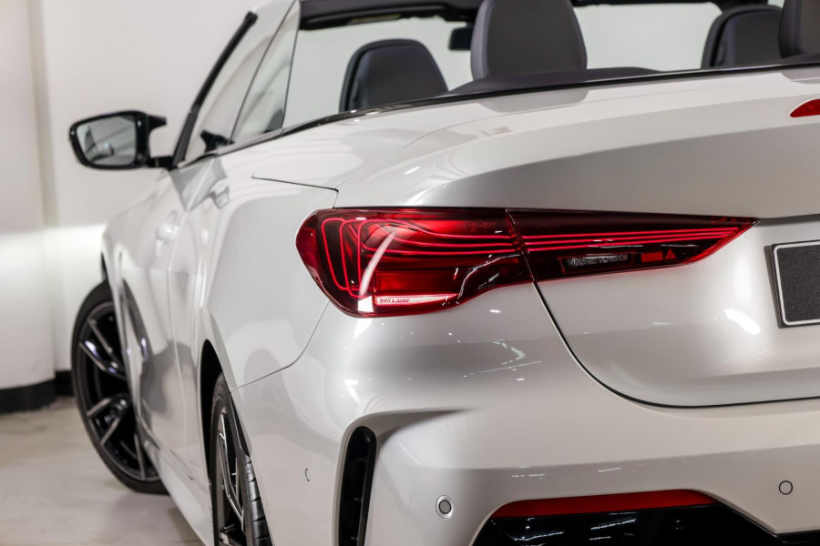 2025 BMW 4 Series G23 LCI M440i xDrive Convertible