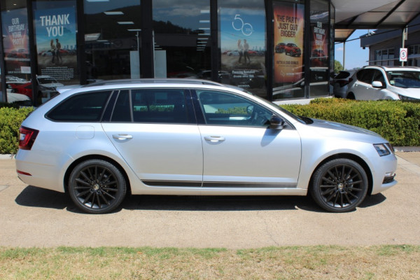 2018 MY19 Skoda Octavia NE Sport Wagon Wagon