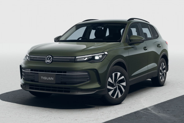 Volkswagen Tiguan 110TSI Life CT