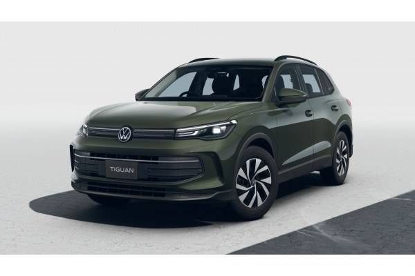 2026 Volkswagen Tiguan CT 110TSI Life SUV Image 1