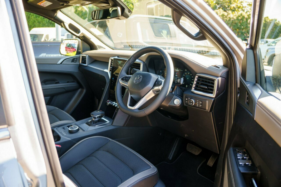 2025 Volkswagen Amarok NF TDI600 Aventura Ute Image 15