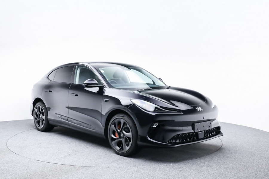2026 MG IM6 Platinum SUV Image 1