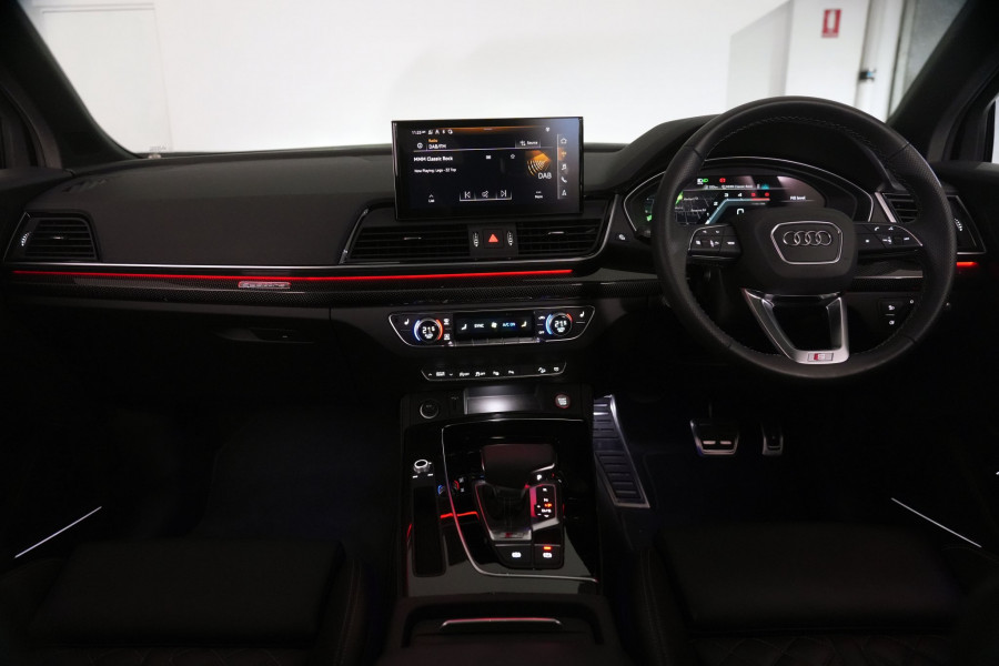 2025 Audi SQ5 FY TDI SUV Image 20