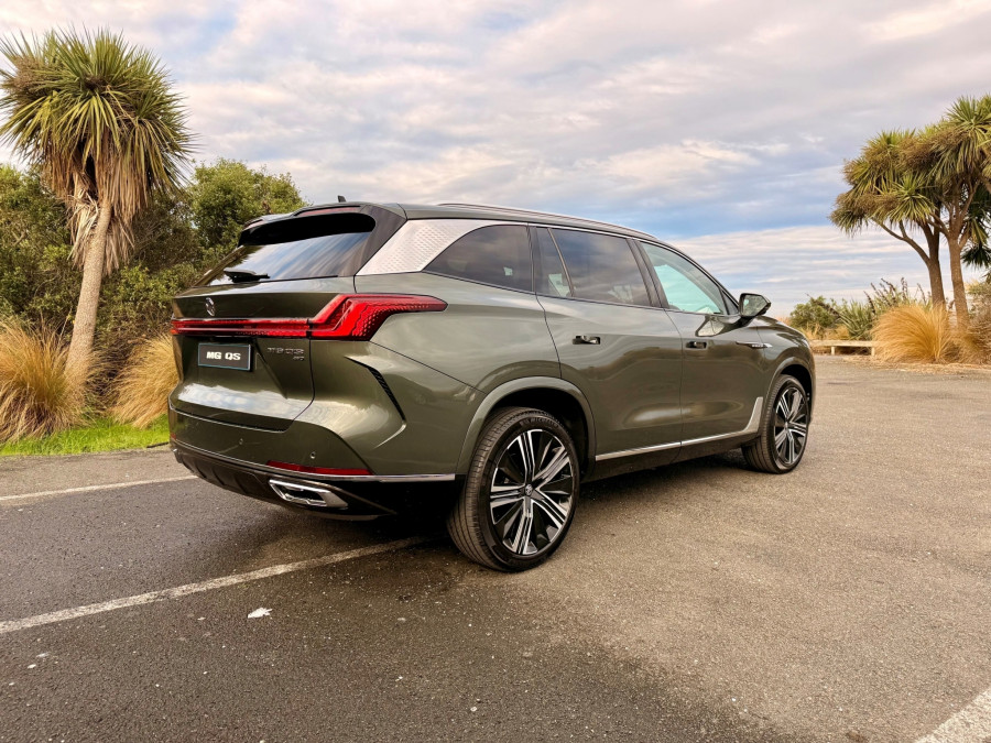 2026 MG QS Essence SUV Image 3