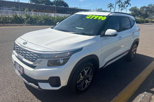 2021 Kia Seltos SP2 Sport+ SUV