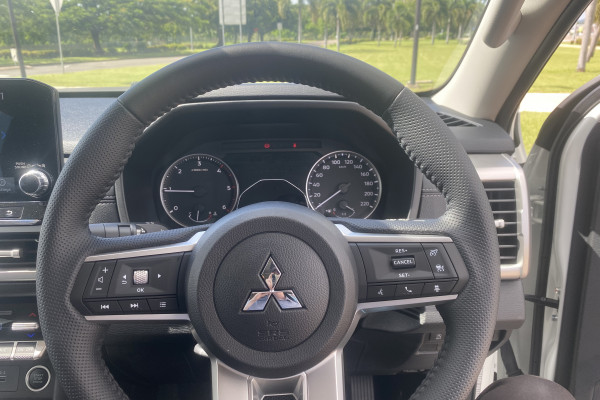2025 Mitsubishi Triton MV GLS Ute Image 12