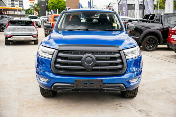 2024 GWM Ute NPW Cannon Vanta Ute Image 5