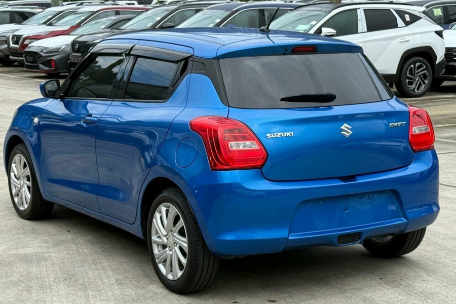 2022 Suzuki Swift AZ Series II GL S Hatch Image 6