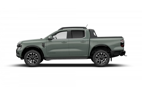 2026 MY26.5 Ford Ranger P703 Platinum Ute Image 4