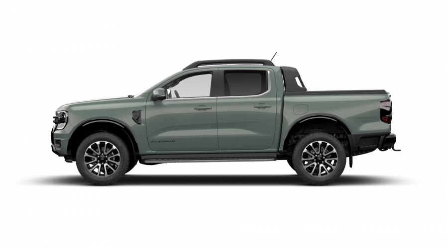 2026 MY26.5 Ford Ranger P703 Platinum Ute Image 4