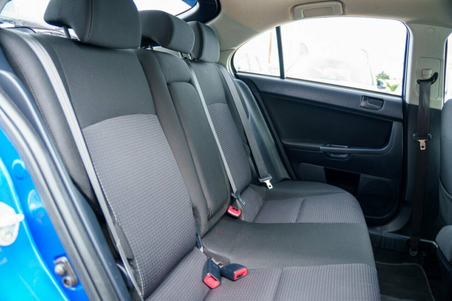 2011 Mitsubishi Lancer CJ ES Hatch Image 8