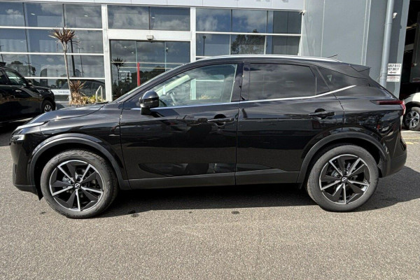 2024 Nissan QASHQAI J12 ST-L SUV