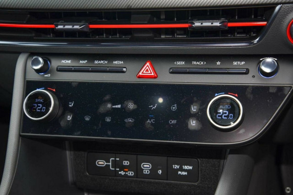 2026 Hyundai Sonata DN8.V4 N Line Sedan Image 9