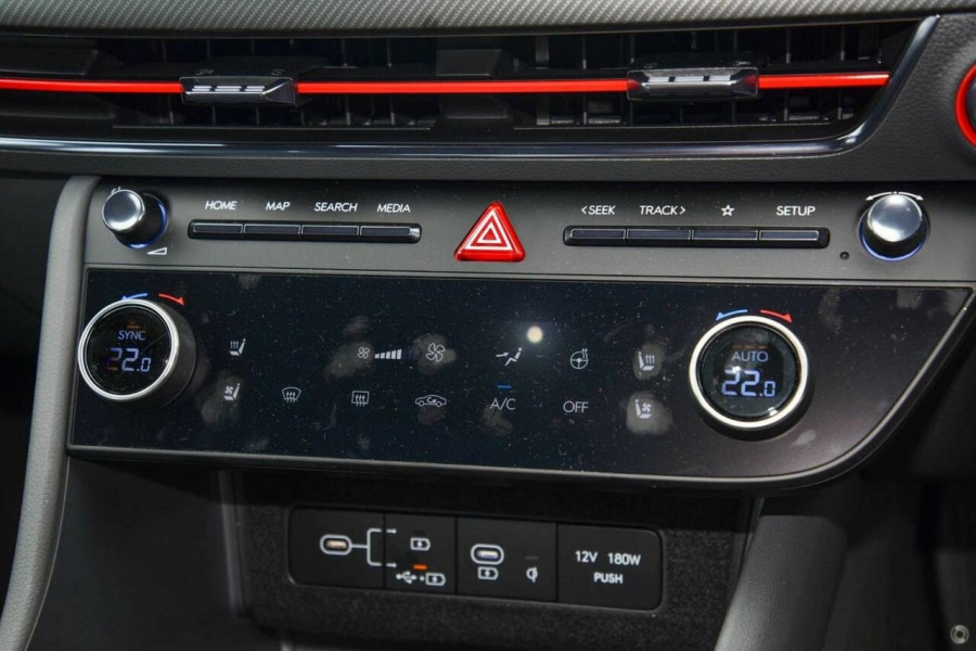 2026 Hyundai Sonata DN8.V4 N Line Sedan Image 9