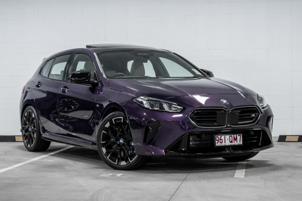 BMW 1 Series M135 xDrive F70