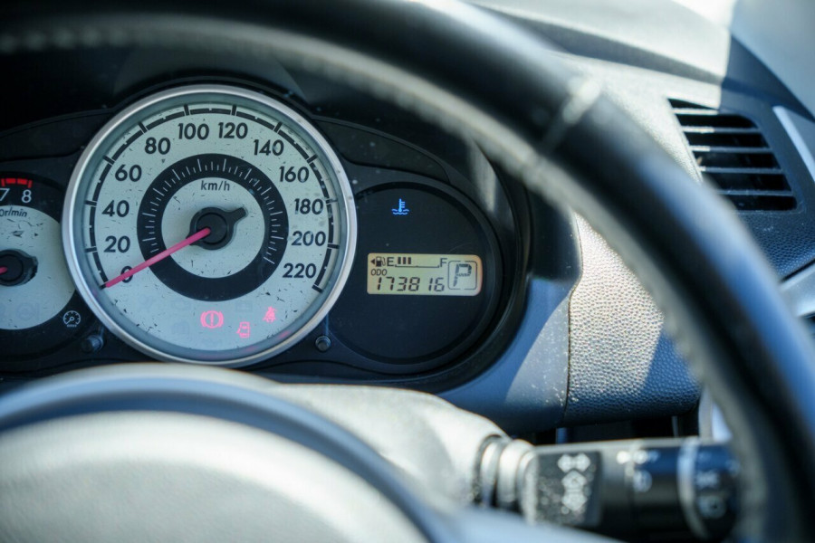 2007 Mazda 2 DE Series 1 Genki Hatch Image 16