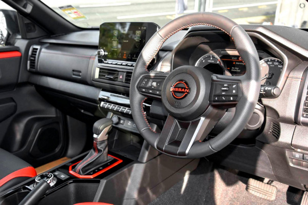 2026 Nissan Navara D27 PRO-4X Ute Image 20