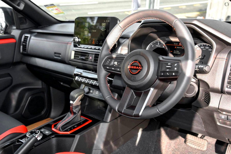 2026 Nissan Navara D27 PRO-4X Ute Image 20