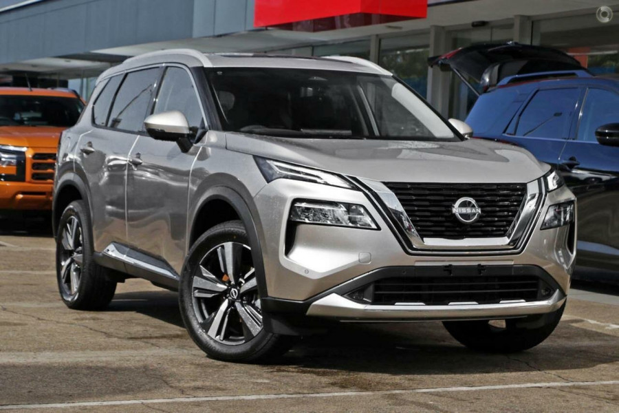 2024 MY25 Nissan X-Trail T33 Ti SUV