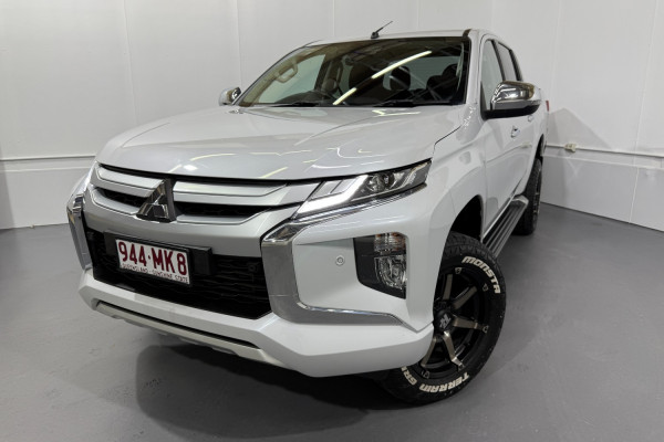 2020 MY21 Mitsubishi Triton MR GLS Ute