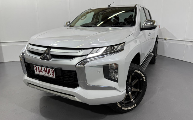 2020 MY21 Mitsubishi Triton MR GLS Ute