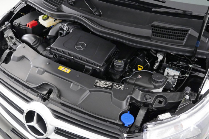 2018 Mercedes-Benz V Class Van