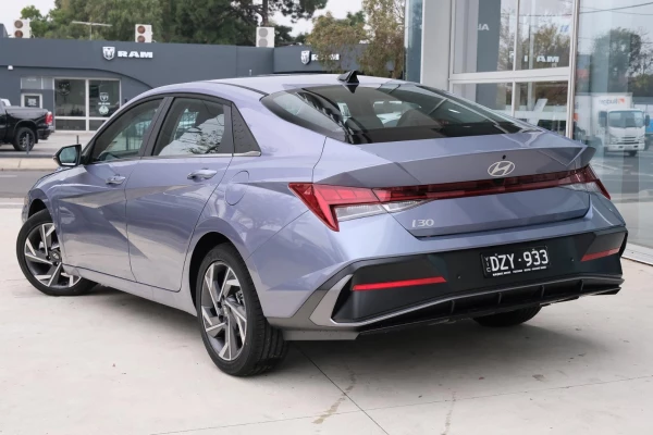 2026 Hyundai i30 CN7.V4 Elite Sedan Image 4