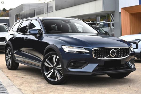 2024 MY25 Volvo V60 Cross Country Z Series Ultra B5 Bright Wagon