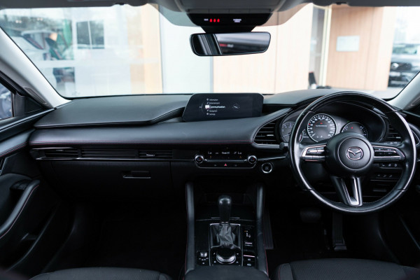 2022 Mazda 3 BP Series G25 Evolve SP Sedan Image 4
