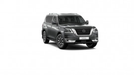 2025 Nissan Patrol Y62 Series 5 Ti-L SUV image 6