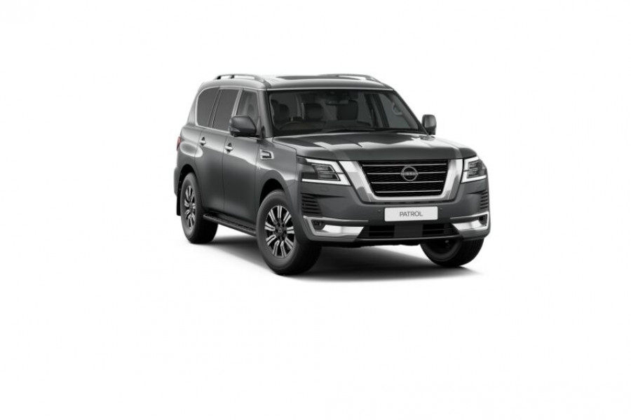 2025 Nissan Patrol Y62 Series 5 Ti-L SUV