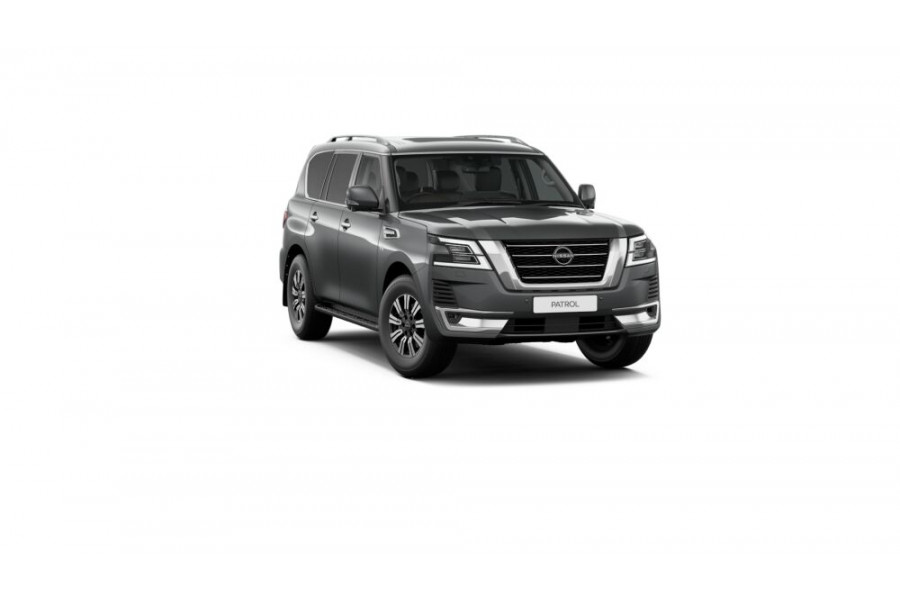 2025 Nissan Patrol Y62 Series 5 Ti-L SUV Image 6