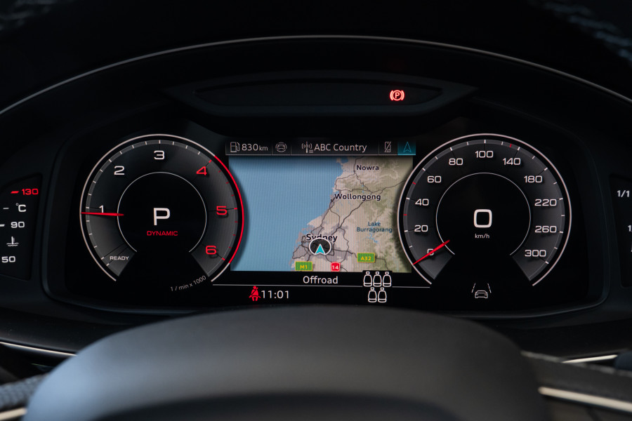 2025 Audi Q7 4M 50 TDI S line SUV