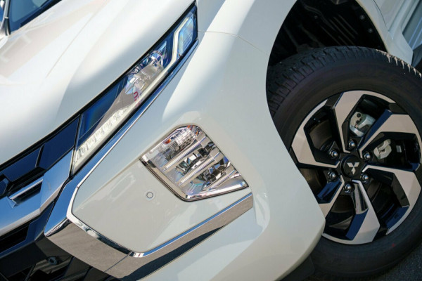 2025 Mitsubishi Pajero Sport QG Exceed SUV Image 6