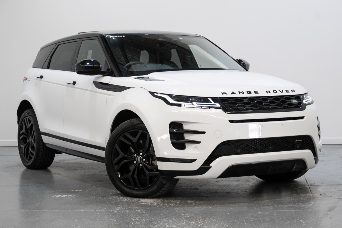 2023 Land Rover Range Rover Evoque L551 R-Dynamic SE SUV