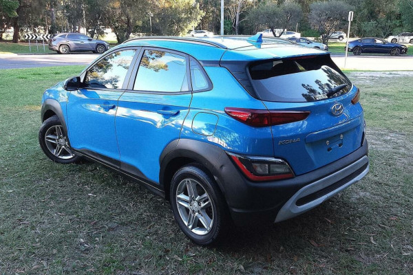 2020 MY21 Hyundai KONA OS.3 Go SUV Image 3