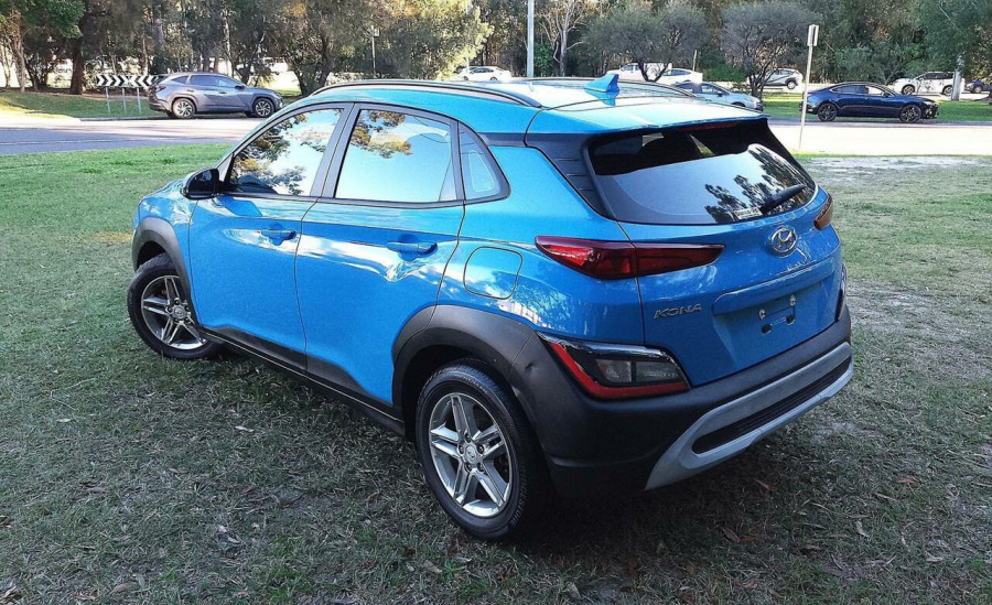 2020 MY21 Hyundai KONA OS.3 Go SUV Image 3