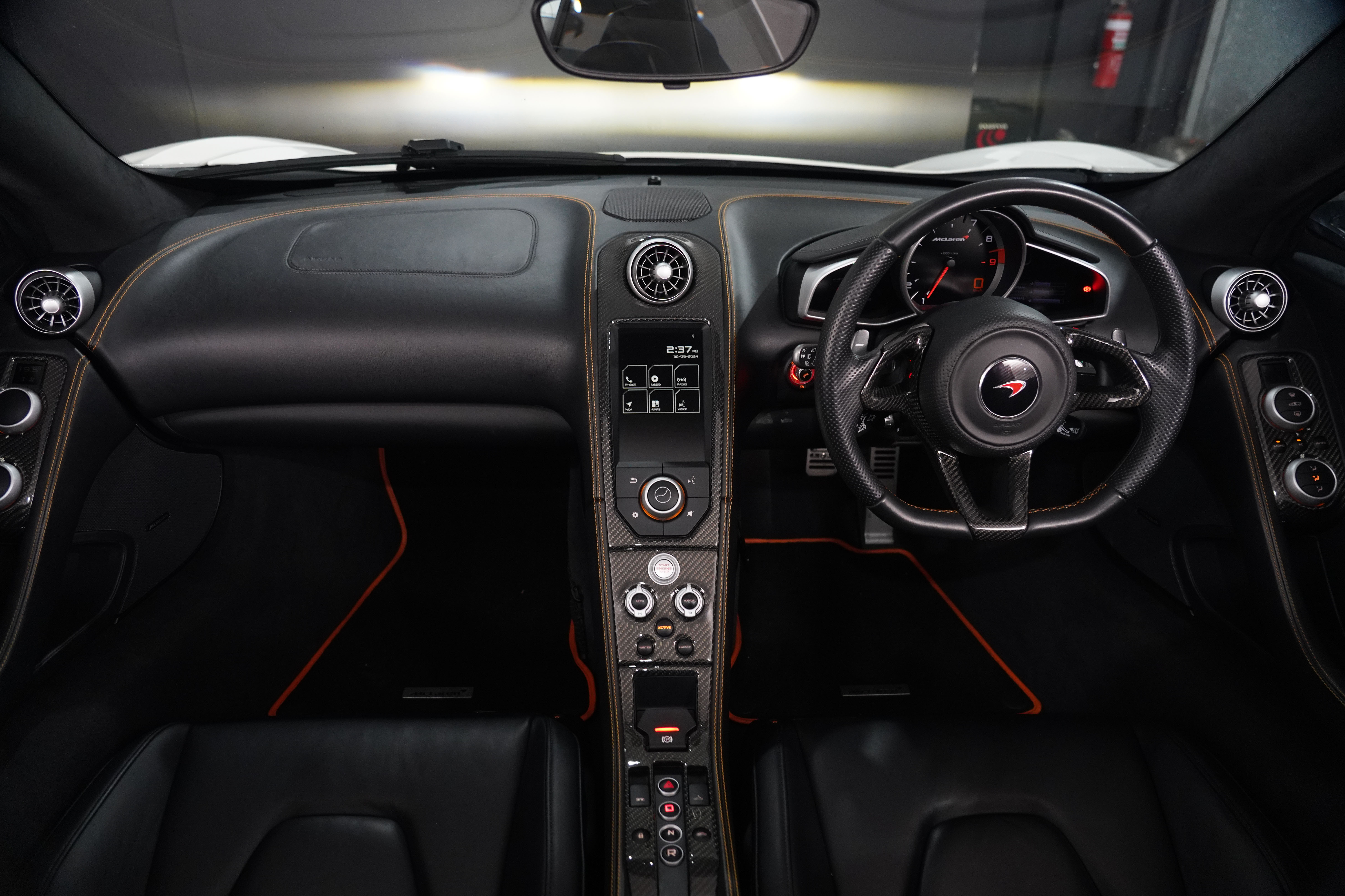 2016 Mclaren 650s Spider  Convertible Image 29