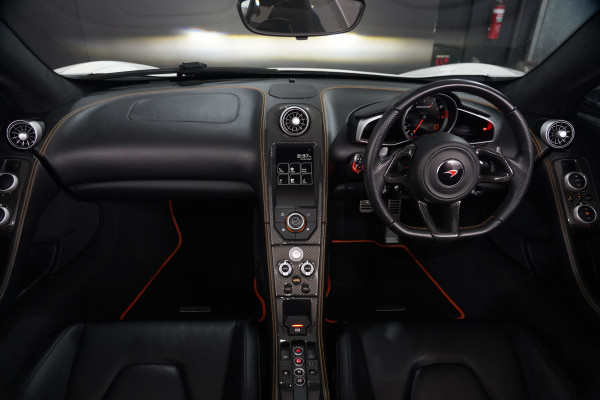 2016 Mclaren 650s Spider  Convertible Image 29