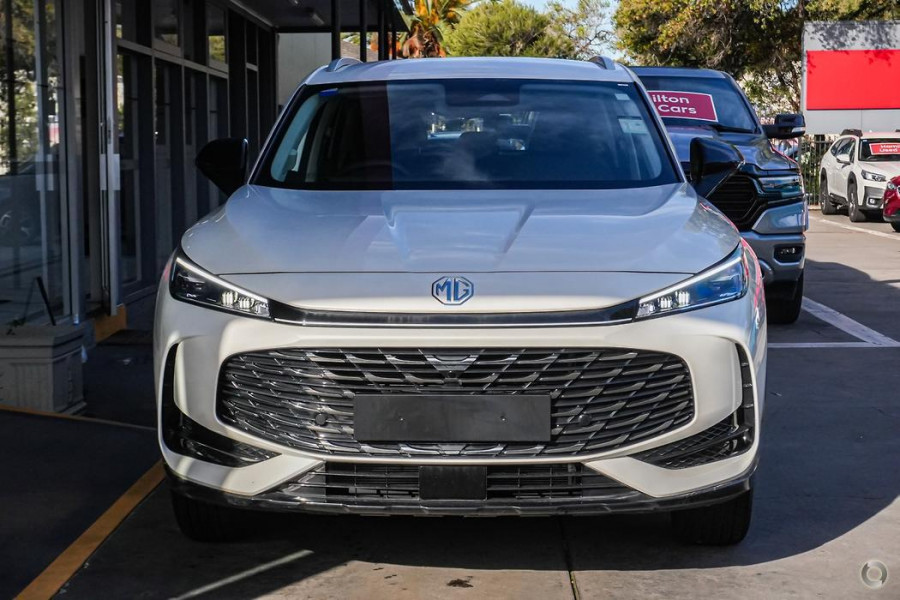 2024 MY24.5 MG HS AS33 Vibe SUV Image 2
