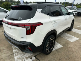 2023 Kia Seltos SP2 PE GT-Line SUV image 4