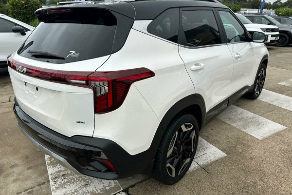 2023 Kia Seltos SP2 PE GT-Line SUV Image 4