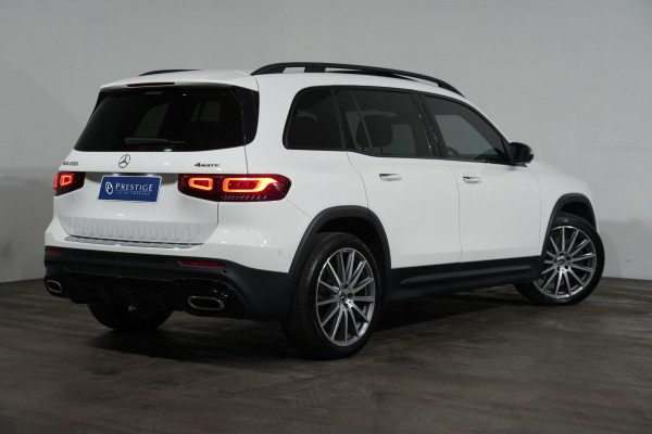 2020 Mercedes-Benz GLB-Class 250 4matic SUV Image 6