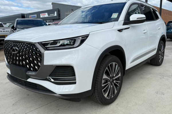 2025 MY24 Chery Tiggo 8 Pro Max T31 Ultimate AWD SUV Image 3