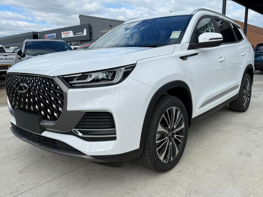 2025 MY24 Chery Tiggo 8 Pro Max T31 Ultimate AWD SUV Image 3
