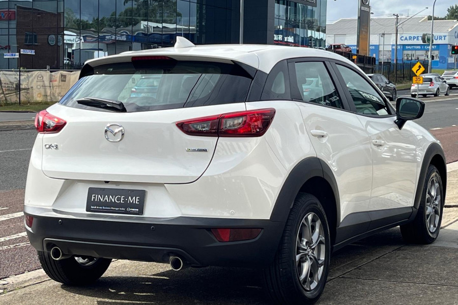 2024 Mazda CX-3 DK G20 Sport SUV Image 7